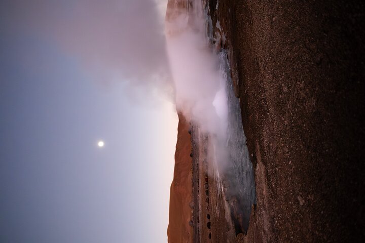 Half Day Tour to Geysers del Tatio