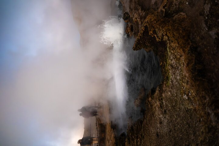 Half Day Tour to Geysers del Tatio