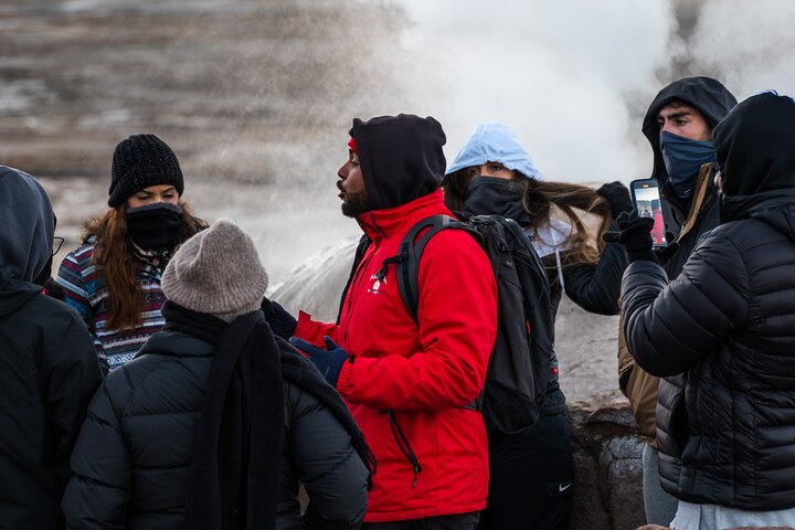 Half Day Tour to Geysers del Tatio