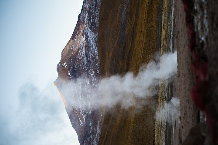 Half Day Tour to Geysers del Tatio