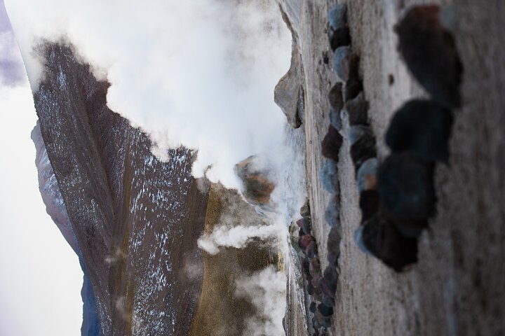 Half Day Tour to Geysers del Tatio