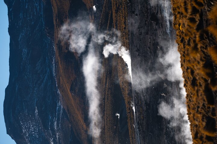 Half Day Tour to Geysers del Tatio