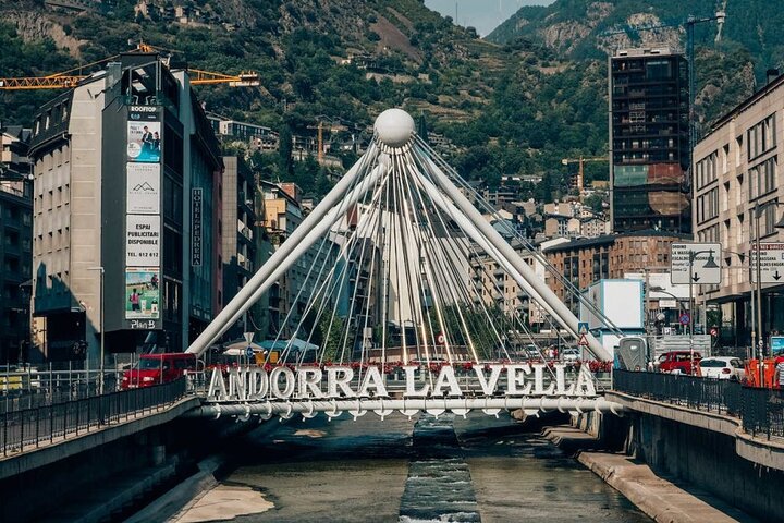 VIP Andorra Transfers Barcelona