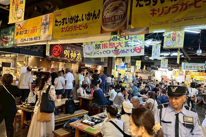 Best of Kochi Half-Day Tour: Castle & Hirome Market