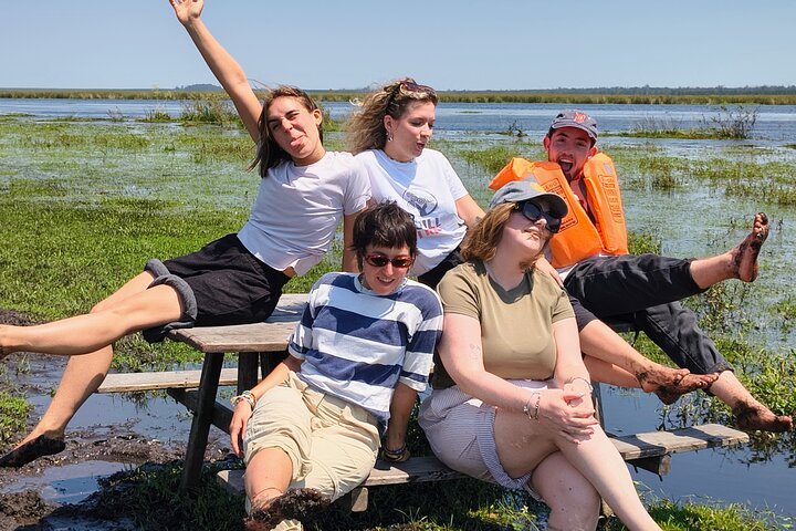 Connect with the nature of Iberá on a private tour