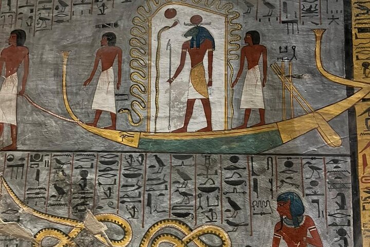Private Day Trip to Luxor from Marsa Alam and Valley of the Kings
