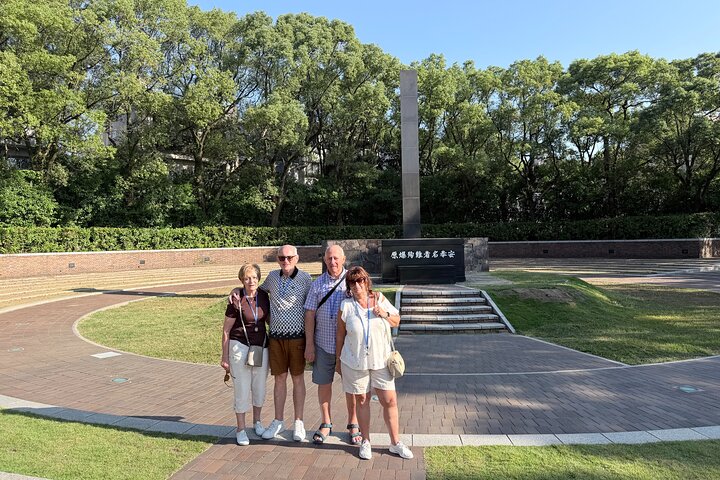 Nagasaki Highlights Private Half-Day Tour by Car