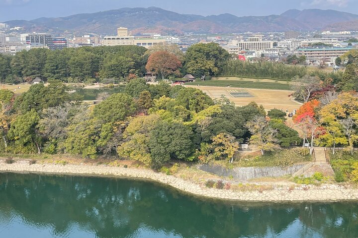 Okayama Castle & Bizen Pottery Tour