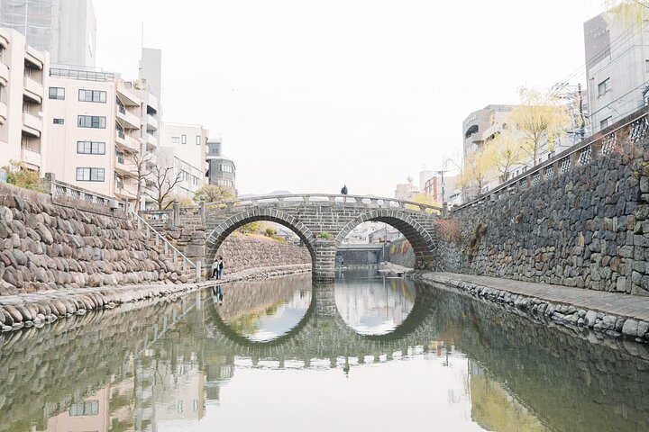 Nagasaki Highlights Private Half-Day Tour by Tram