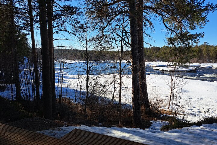 Spend a Full Day Exploring Inari from Saariselka
