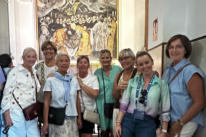 Toledo Private Tour with Cathedral Skip the Line Ticket