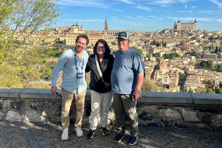 Toledo Private Tour with Cathedral Skip the Line Ticket