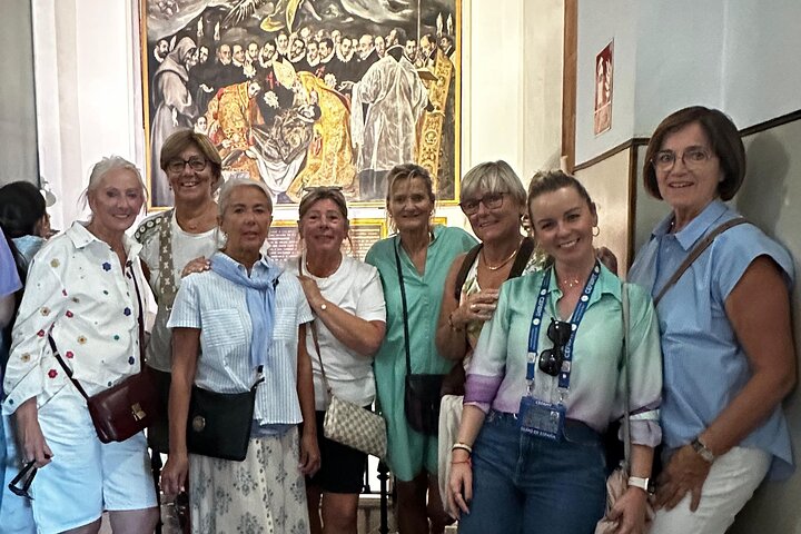 Toledo Private Tour with Licensed Local Guide