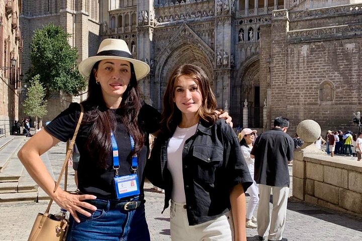 Toledo Private Tour with Licensed Guide and Driver from Madrid