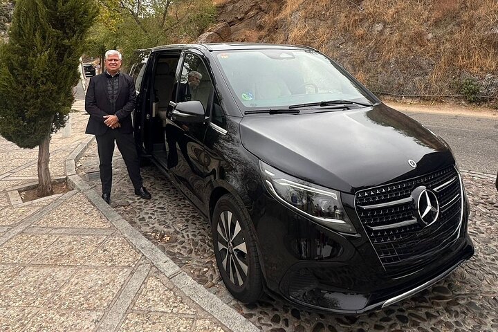 Toledo Private Tour with Licensed Guide and Driver from Madrid