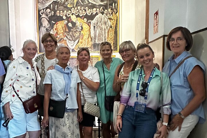 Toledo Private Tour with Licensed Guide and Driver from Madrid