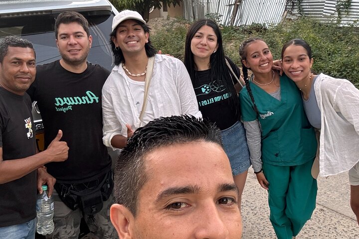 Volunteering with Animals and Communities in Guajira