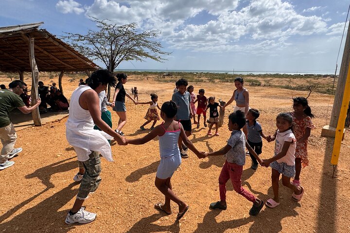 Volunteering with Animals and Communities in Guajira