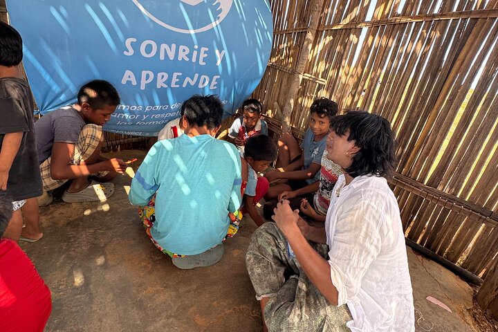 Volunteering with Animals and Communities in Guajira