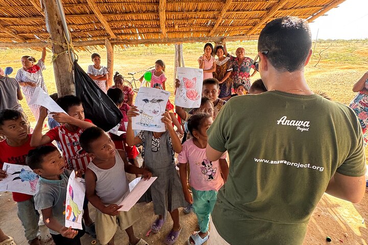 Volunteering with Animals and Communities in Guajira