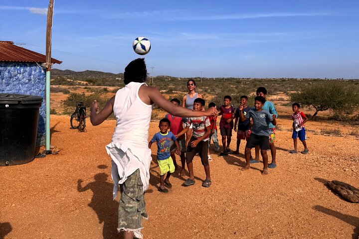 Volunteering with Animals and Communities in Guajira