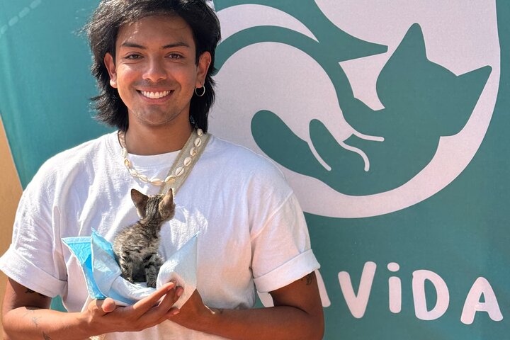 Volunteering with Animals and Communities in Guajira