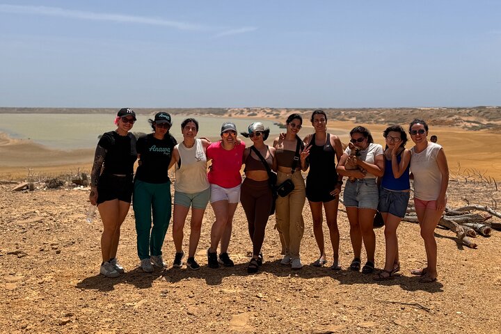 Volunteering with Animals and Communities in Guajira