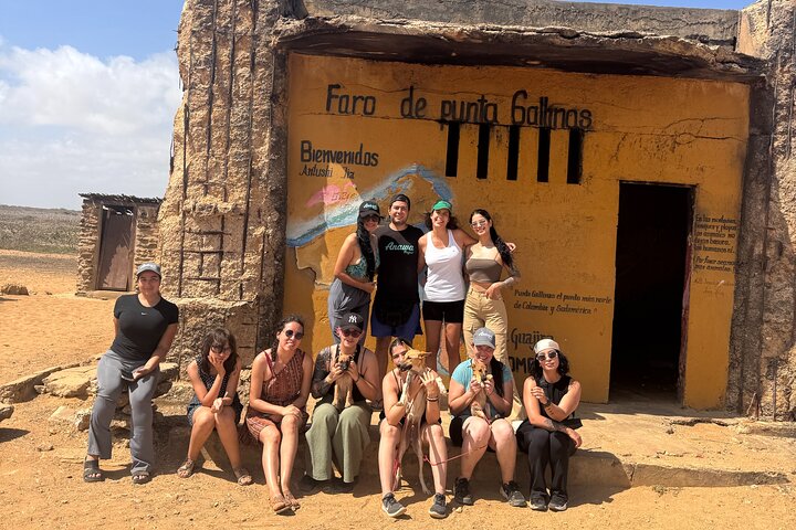 Volunteering with Animals and Communities in Guajira