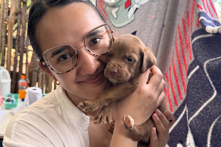 Volunteering with Animals and Communities in Guajira