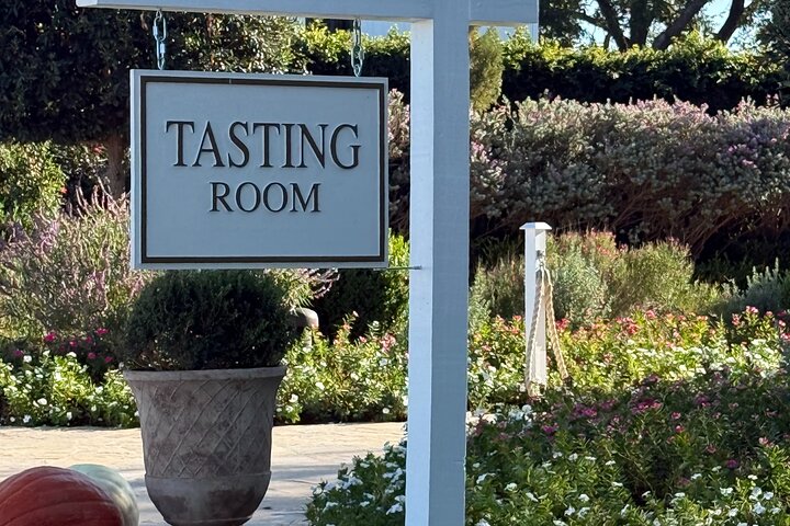 Wine Tour Pros - Private Fredericksburg Wine Tour Up to 11 people