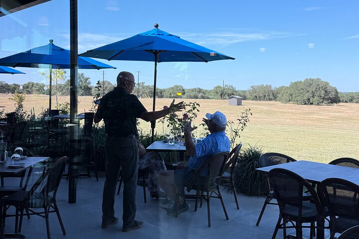 Wine Tour Pros - Private Fredericksburg Wine Tour Up to 11 people