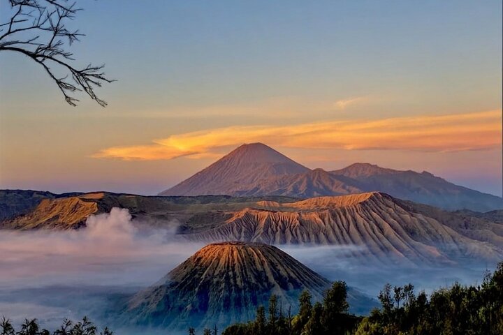 From Surabaya 3D2N Tumpak Sewu Mount Bromo and Ijen Tour