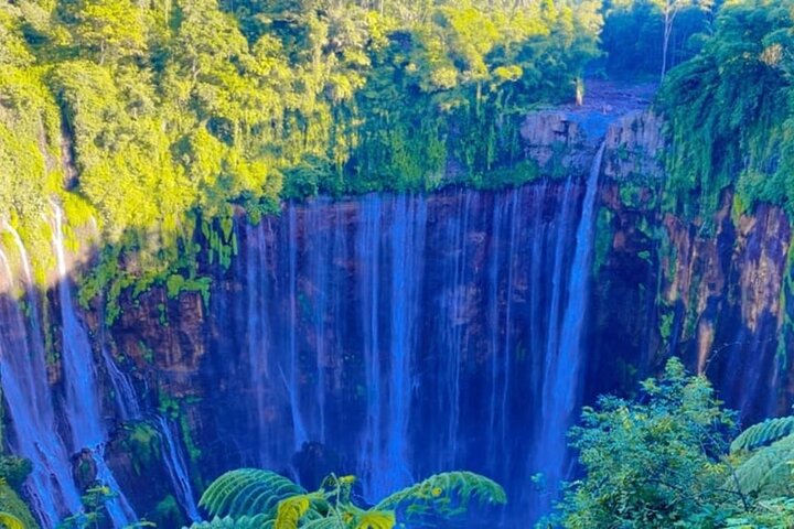 From Surabaya 3D2N Tumpak Sewu Mount Bromo and Ijen Tour