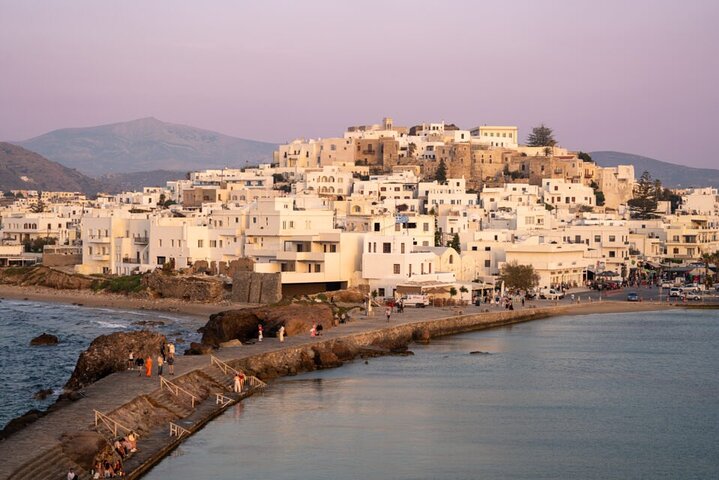 Patmos Private Half Day Tour from Cruise Port