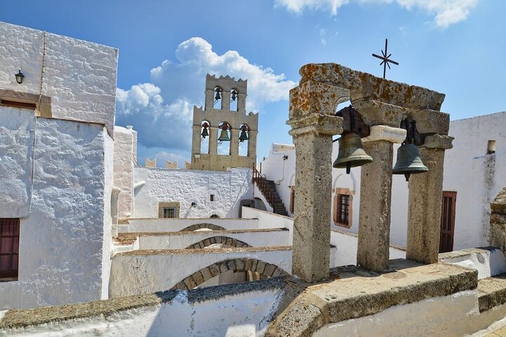 Patmos Private Half Day Tour from Cruise Port