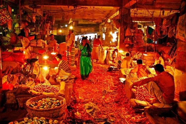 Half day Tour Dhaka with Pick up and Drop off Included