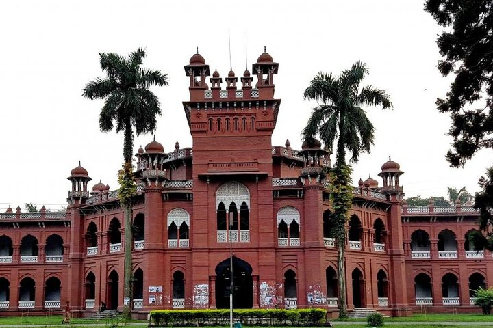 Half day Tour Dhaka with Pick up and Drop off Included