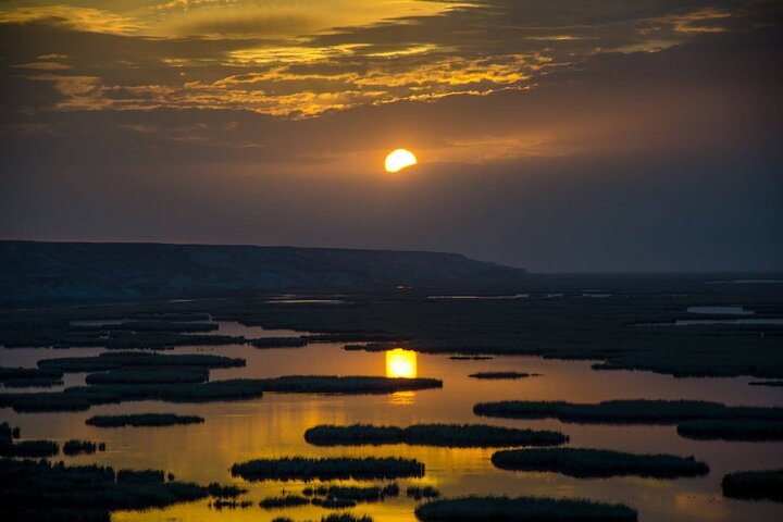 Eco Tour to the Aral Sea
