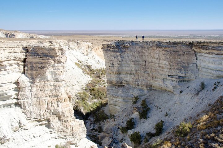 Eco Tour to the Aral Sea