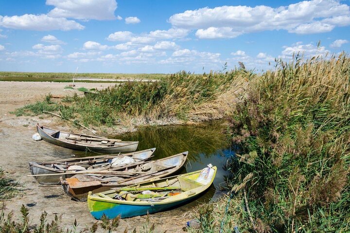 Eco Tour to the Aral Sea