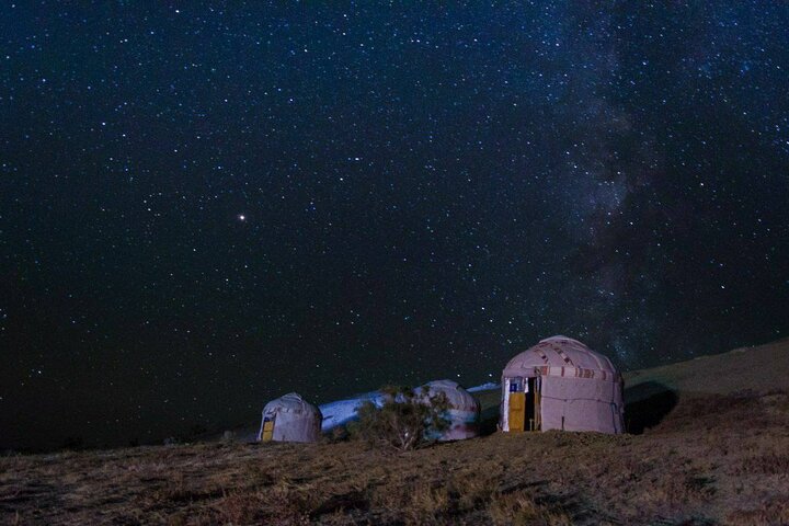 Eco Tour to the Aral Sea