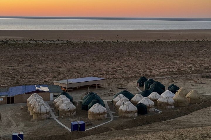 Eco Tour to the Aral Sea