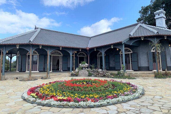Nagasaki Highlights Private Half-Day Tour by Tram