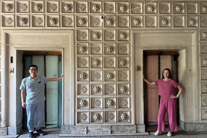 Explore Tskaltubo Soviet Era Sanatoriums from Kutaisi