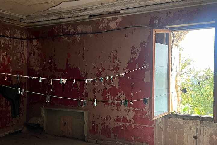 Explore Tskaltubo Soviet Era Sanatoriums from Kutaisi