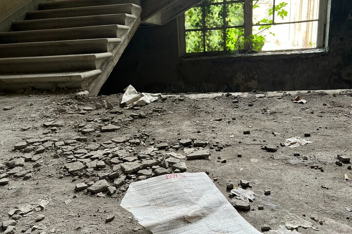 Explore Tskaltubo Soviet Era Sanatoriums from Kutaisi