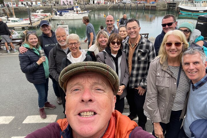 The Padstow History Walk - Tales, Tales and Traditions