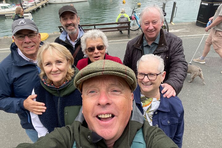 The Padstow History Walk - Tales, Tales and Traditions