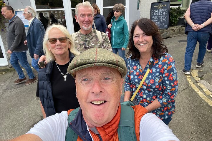 The Padstow History Walk - Tales, Tales and Traditions