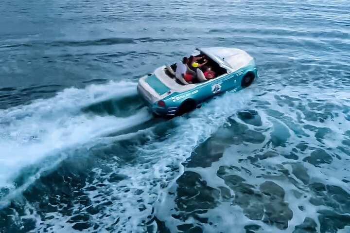 Jet Car with Optional Drone Video or KFC Meal in Montego Bay